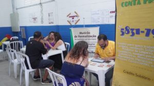 Empreendedorismo Comunitário.