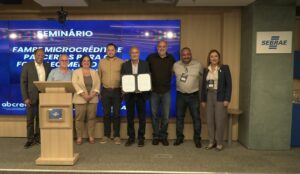 Microcrédito Produtivo.