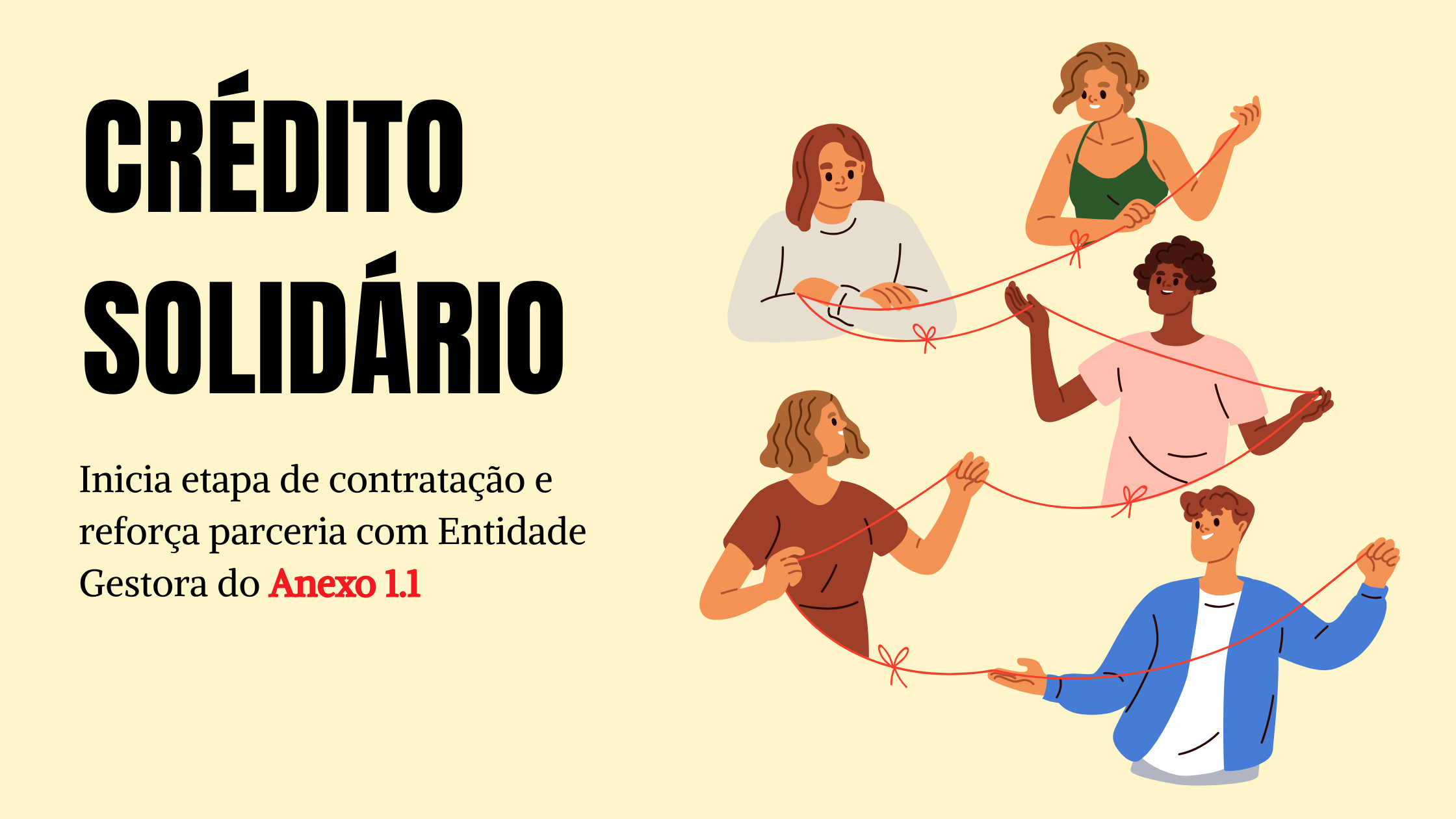 Parceria Solidária.